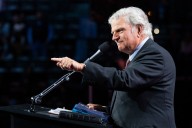 Franklin Graham says Charlie Kirk assassination 'backfired'