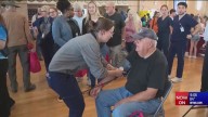 'Stand Down' event aims to provide resources for Connecticut veterans