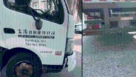 Choque termina en costosa reparación que seguro se negaba a pagar