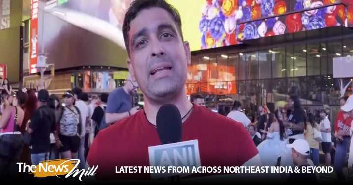 “Proud” fans celebrate in New York as India beats Pakistan in Asia Cup final
