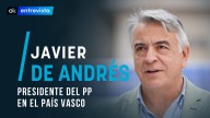Javier de Andrés (PP-País Vasco): "Sánchez movió los hilos de Begoña Gómez y la corrupción del PSOE"