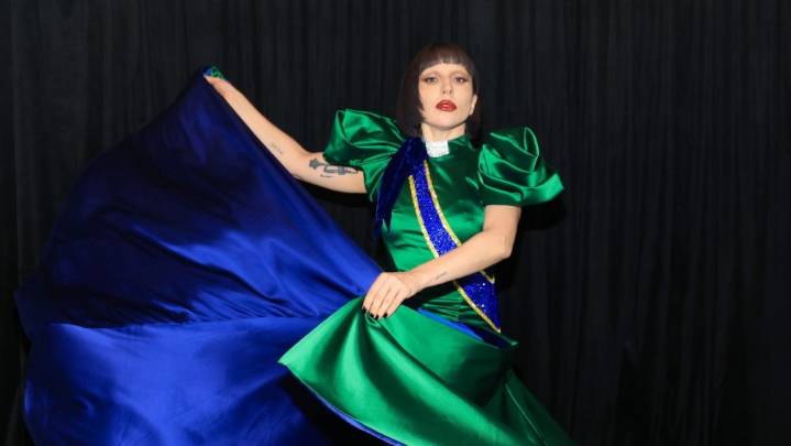 Lady Gaga Dedicates Major 2025 VMA Win to Fiance Michael Polansky