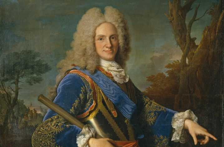 Efemérides 6 de septiembre: El regreso del Rey Felipe V al trono español tras la muerte de su hijo Luis I