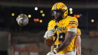 Mizzou's Ahmad Hardy is the No. 1 rusher in the US