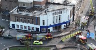 Beckenham traders 'raised fire risk in High Street building several times' before blaze broke out