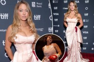 Sydney Sweeney stuns at TIFF as 'Christy' transformation makes debut