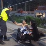 Funcionarios del IAPEBM localizan a joven con condición especial extraviado en San Jacinto