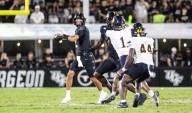 What does UCF's QB situation look like vs. North Carolina?