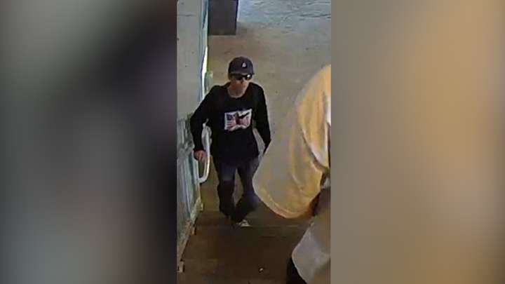FBI releases photos of person of interest in Charlie Kirk shooting
