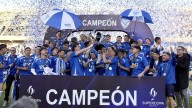 Vélez superó a Central Córdoba y gritó campeón en la Supercopa Argentina