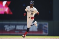 Buxton sets career high for homers and Ryan throws 7 shutout innings as Twins beat Padres 7