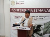 Detectan tarjetas apócrifas de un programa federal, denuncia Rogerio Castro