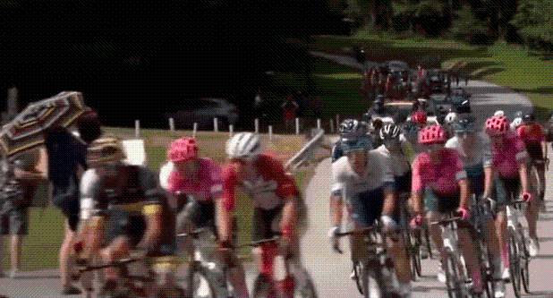 Here’s who won the 2025 Maryland Cycling Classic