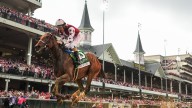 Derby and Oaks winner Hernandez badly injured in spill at Churchill Downs