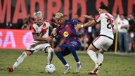 Barcelona y Villarreal pinchan dejando a Real Madrid y Athletic en cabeza