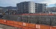 Displaced tenants finally getting a new home
