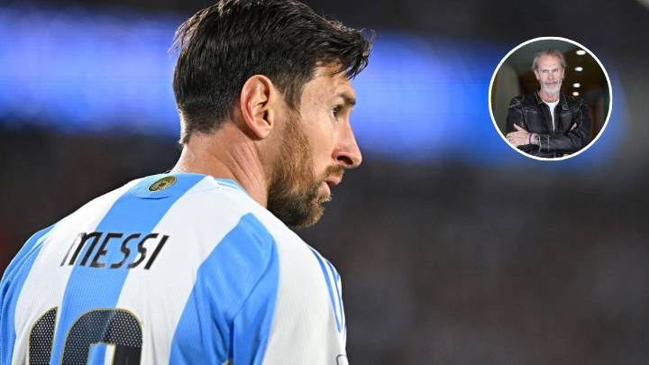 Bonadeo y una reflexión sobre Messi antes de Argentina