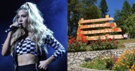 Detectaron firmas falsas por el show fallido de Jimena Barón en Villa La Angostura y peritan a exfuncionarios
