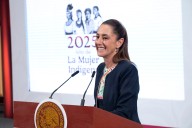 Invitará Sheinbaum a Poderes solo a desfile militar