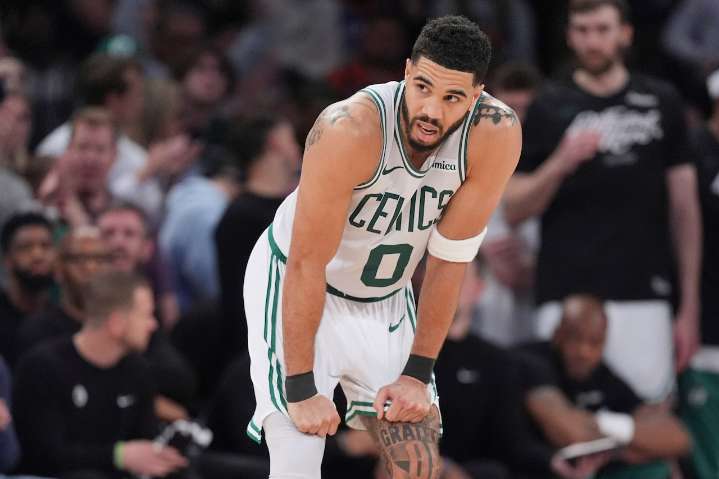 Anonymous assistant has lofty Jayson Tatum prediction for Celtics’ 2030 season