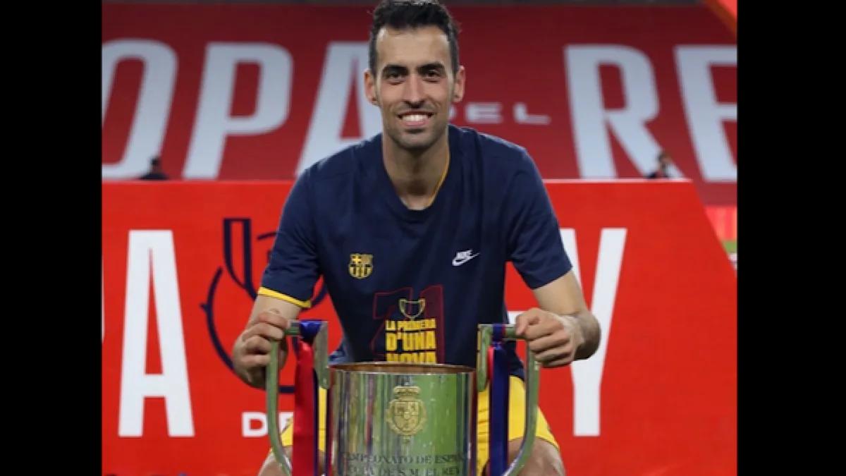 Former Barca legend Sergio Busquets to retire at end of MLS season