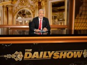 'The Daily Show's Jon Stewart Reacts To Jimmy Kimmel Pause