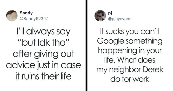 118 Times People Hilariously Spoke Their Truth And Won The Internet (New Pics)