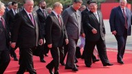 El momento en el que pillan a Putin y a Xi Jinping hablando sobre la inmortalidad