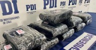 Operativo en Arica: detienen a dos policías peruanos por ingreso de ketamina a través de Chacalluta