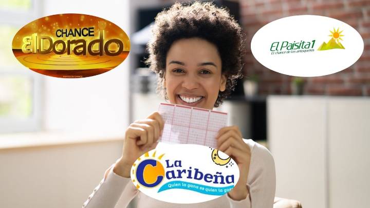 El Dorado, El Paisita y La Caribeña ya tienen resultados: verifique si fue uno de los afortunados ganadores este 30 de septiembre
