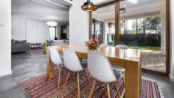 How To Pick The Right Size Rug For Under Your Kitchen Table In A Few Easy Steps