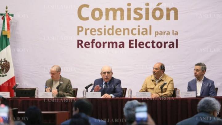 Arrancan las audiencias públicas sobre la reforma electoral
