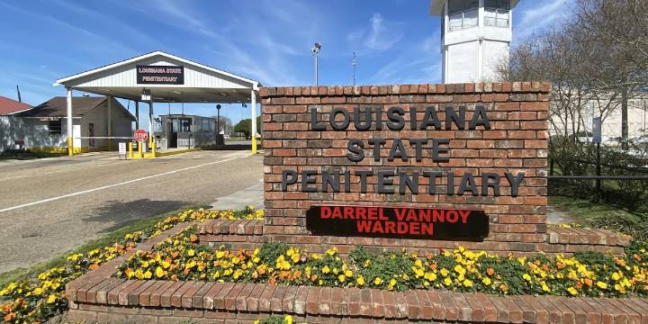 Landry, Trump officials to announce new ICE facility at Angola
