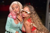 My Bad, Big Mama! Cardi Apologizes To Latto After She Catches A Savage Stray In Leaked Audio Threatening To ‘Knock Out’ Ice Spice