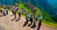 Número de visitantes a Machu Picchu no recupera el registrado antes de la pandemia
