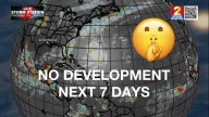 Atlantic Basin turns quiet near peak, but hurricane season is far from over