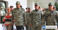 Maduro golpea la mesa: asegura que si Venezuela es agredida pasaría a "etapa de lucha armada"