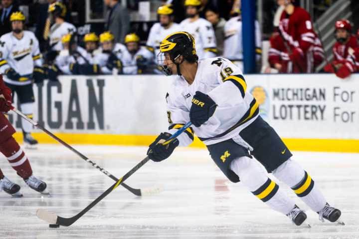 Excitement defines Michigan hockey as season approaches