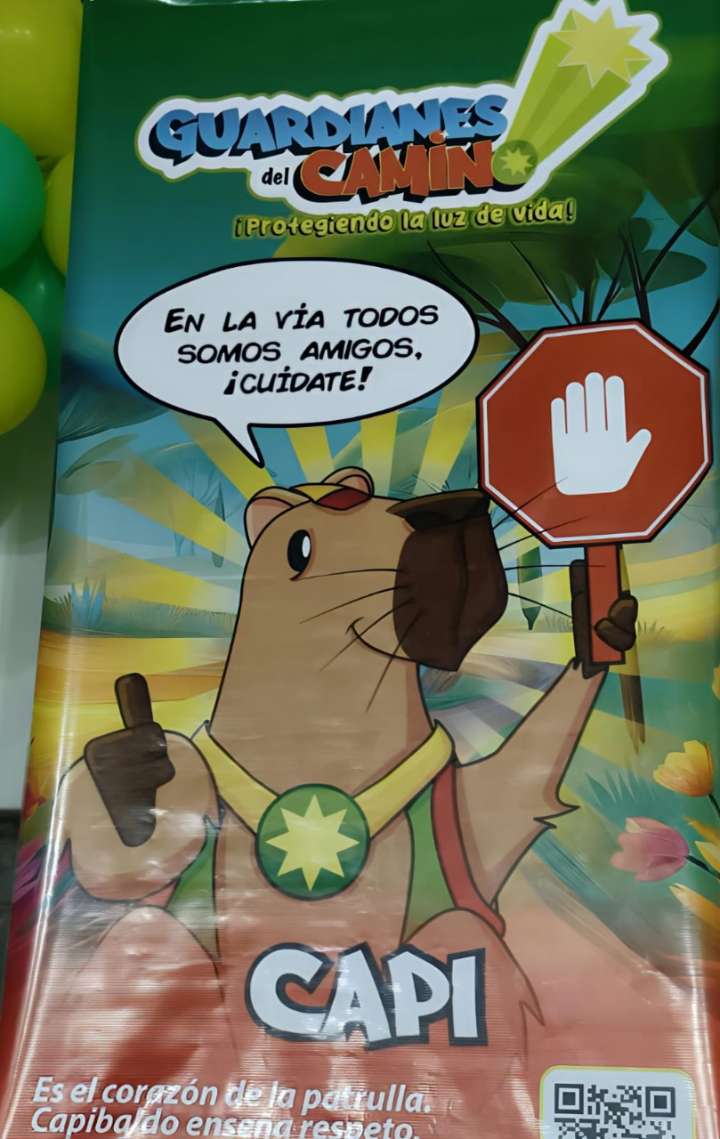 Campaña “Guardianes del Camino” busca reducir la siniestralidad vial en Casanare