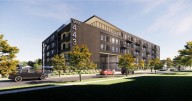 D'Youville double: A new medical school and a new dorm