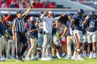 How Lane Kiffin built the most explosive offense in college football at Ole Miss