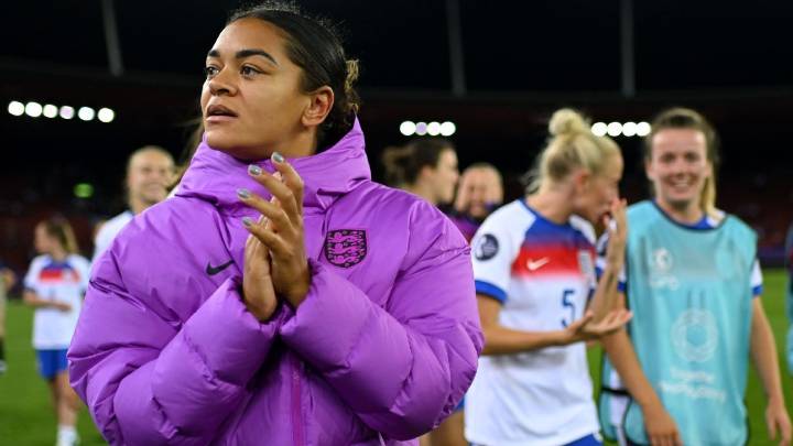 Police arrest second man over Jess Carter online racist abuse