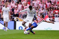 Un magistral Atlético pasa por encima de Real Madrid y entierra la crisis