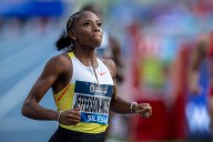 Melissa Jefferson-Wooden Disappointed Despite Winning 100m Finals at Tokyo World Championships Melissa Jefferson-Wooden reveals what could have been done different along with other factors that might 