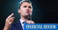 Donald Trump Charlie Kirk: Trump ally Charlie Kirk shot at Utah university event