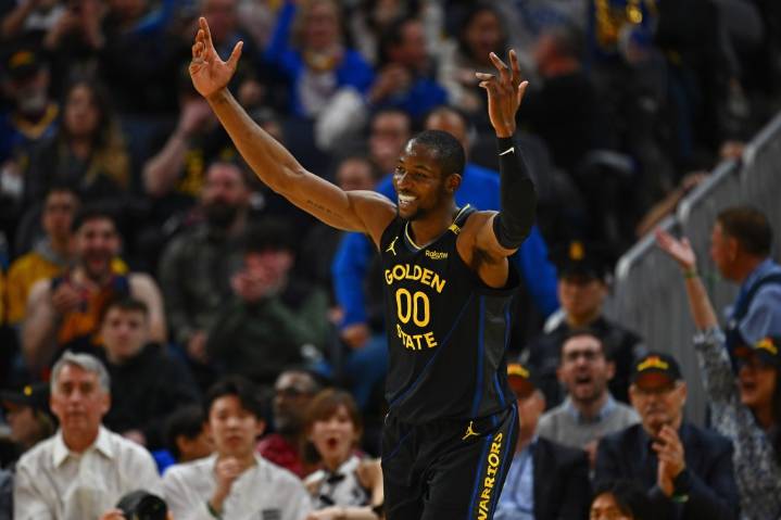 Jonathan Kuminga ends free agency saga by agreeing to multi-year deal with Warriors: Reports