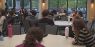 Students join discussion on the future of Vermont’s education system