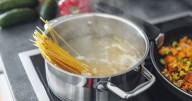 Stop boiling pasta in plain water – alternative method is 'healthier and tastier'