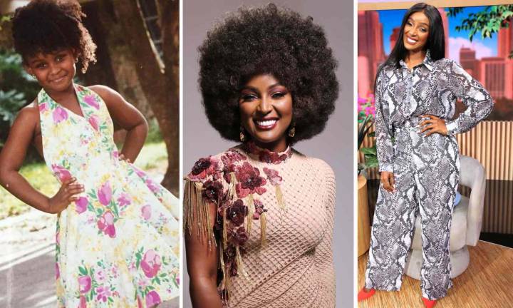 La evolución del estilo de Amara La Negra ¡mira cómo ha cambiado!