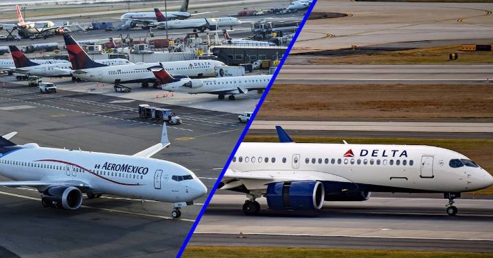 Gobierno de EU concluye alianza entre Aeroméxico y Delta: ¿Cuál es la fecha final?